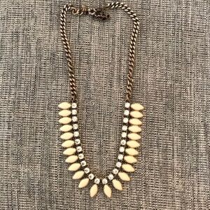 J Crew Statement Necklace